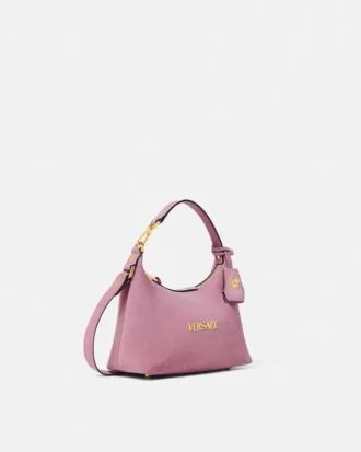 Versace Tag ruskindshobo-taske