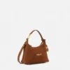 Versace Tag ruskindshobo-taske