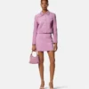 Versace Tag ruskindshobo-taske