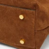 Versace Tag ruskindshobo-taske