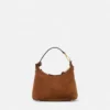 Versace Tag ruskindshobo-taske