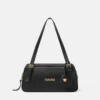 Versace Tag stor nappa bowlingtaske