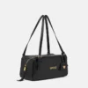 Versace Tag stor nappa bowlingtaske