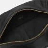 Versace Tag stor nappa bowlingtaske