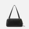 Versace Tag stor nappa bowlingtaske