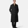 Wild Cats Gabardine Trenchcoat