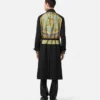 Wild Cats Gabardine Trenchcoat