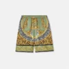 Wild Cats silke shorts