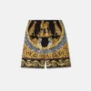 Wild Cats silke shorts