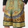 Wild Cats silke shorts