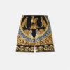 Wild Cats silke shorts