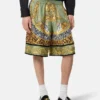 Wild Cats silke shorts