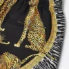 Wild Cats silke shorts