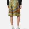 Wild Cats silke shorts