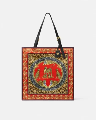Wild Cats-totetaske
